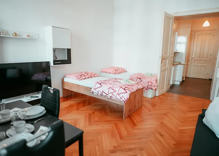Appartamento Raimond 12 Vienna
